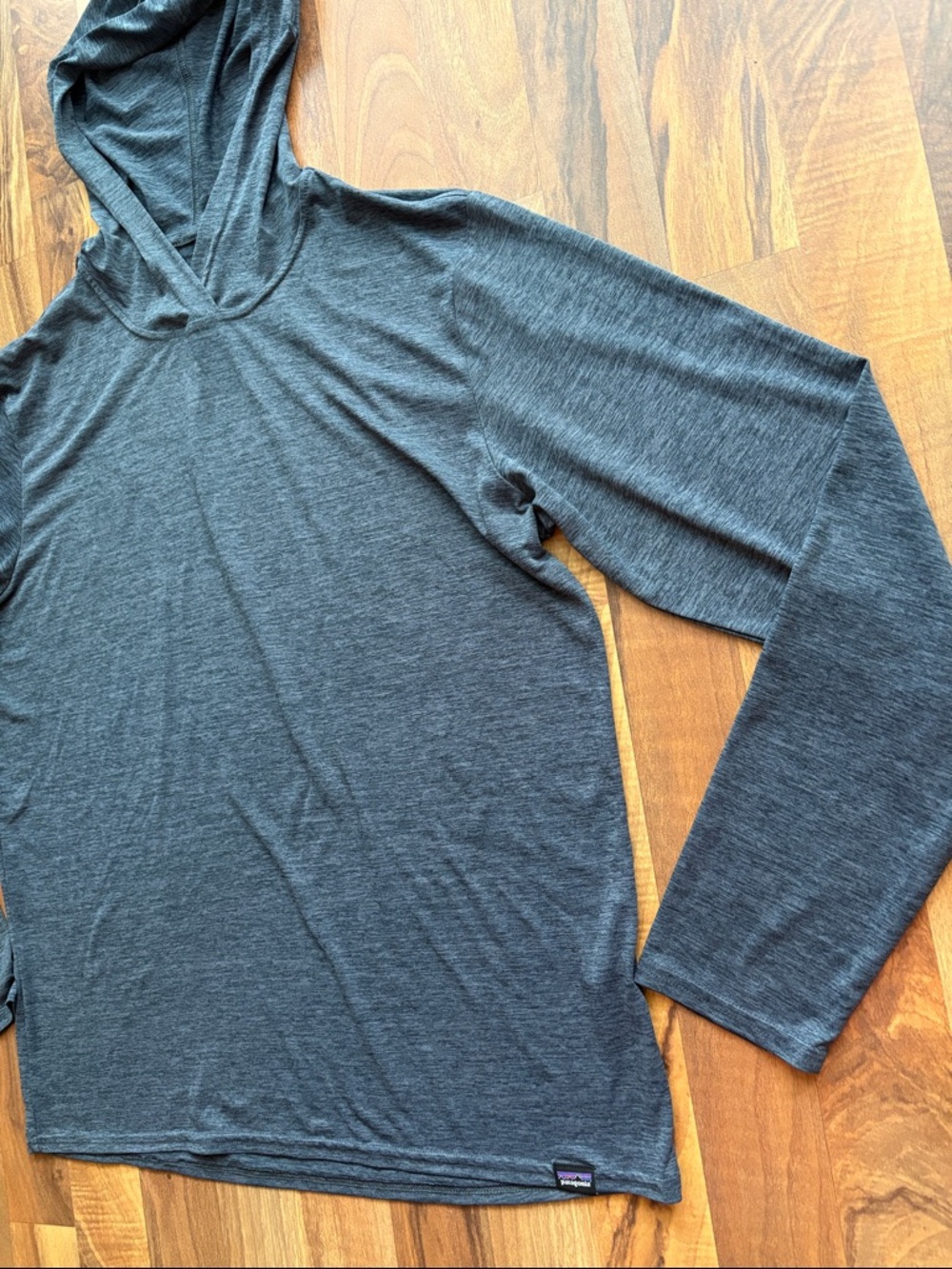 Patagonia Men's Patagonia Capilene Cool Daily long sleeve Size M - Picture 6 of 10